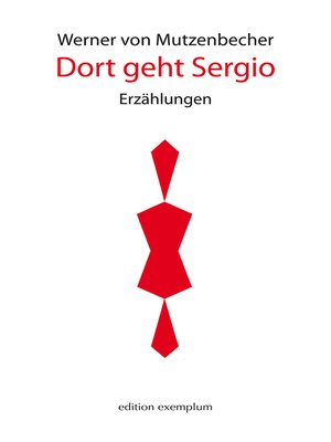 cover image of Dort geht Sergio